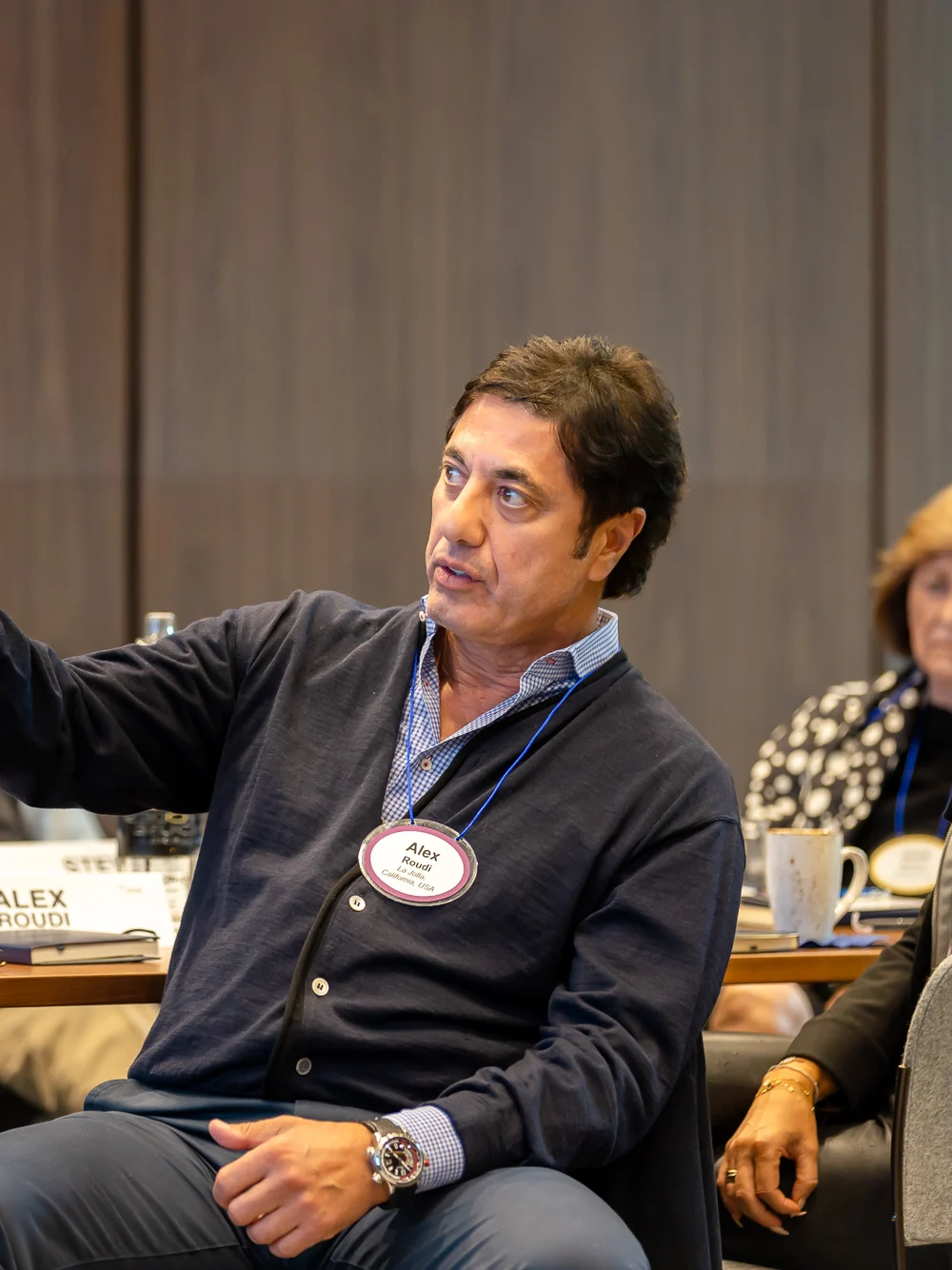 Board of Directors - CEO