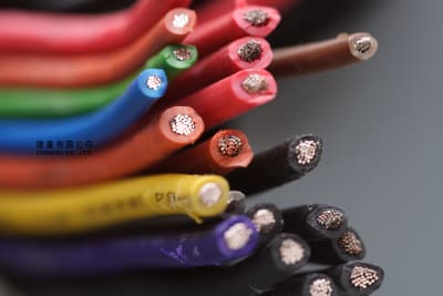 null | 600V PVC IV無鉛絕緣電線-圖片-0