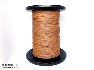 TDW導熱漆包線(N級200度/R級220度)-圖片-0