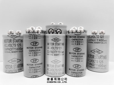 150MFD/125V | 啟動電容器-圖片-0