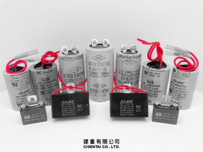9uF/350V | 運轉電容器-圖片-0