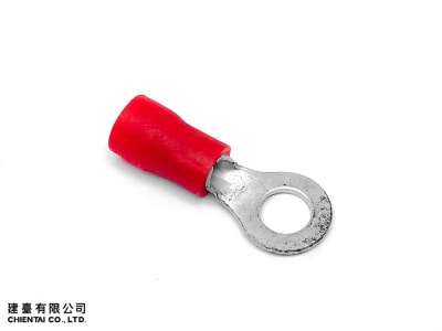 R型絕緣端子/圓型絕緣端子/O型絕緣端子-圖片-0