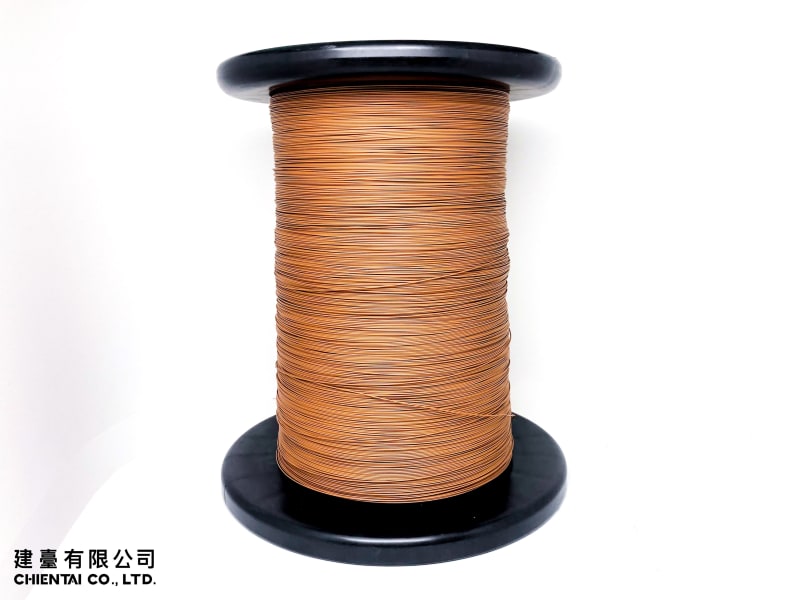 TDW導熱漆包線(N級200度/R級220度)-圖片-0