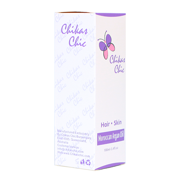 Chikas Chic - Golden Treatment - Our new The Golden Treatment