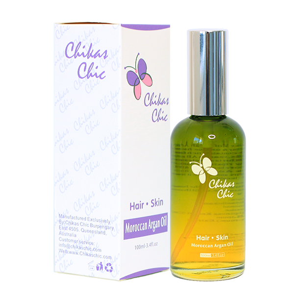 Chikas Chic - Golden Treatment - Our new The Golden Treatment