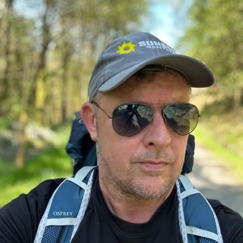 Darren Edwards