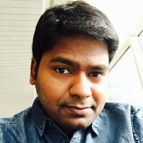 Senthilkumar Sivakumar