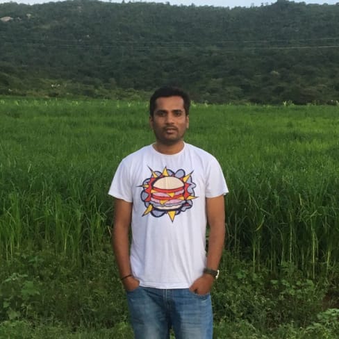 Venkatachalapathy Krishnappa