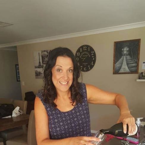 Michelle  James 