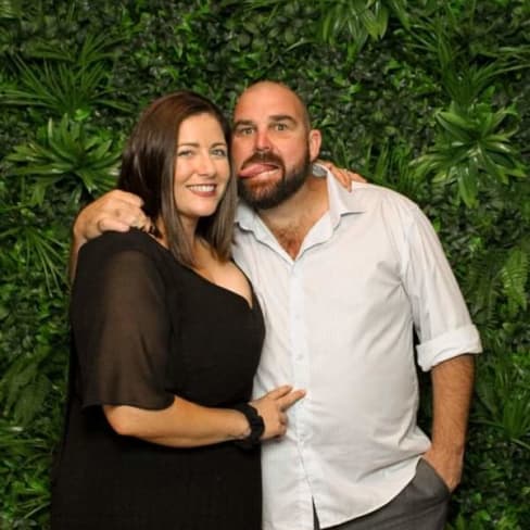 Mitchell & Anita  Croak