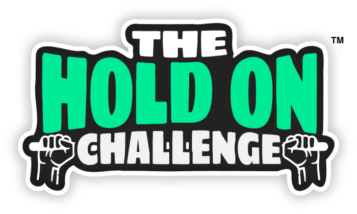 Hold On Challenge 