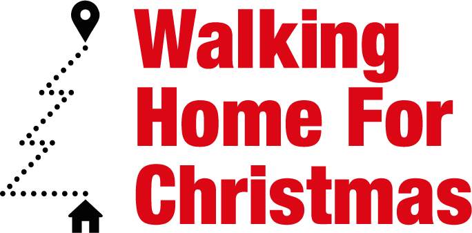 Walking Home For Christmas 2025