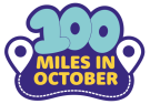 100 Miles in October 