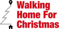 Walking Home For Christmas 2025