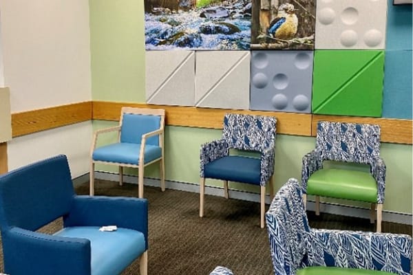 Westmead Hospital The Crown Princess Mary Cancer Centre Dry July 2021