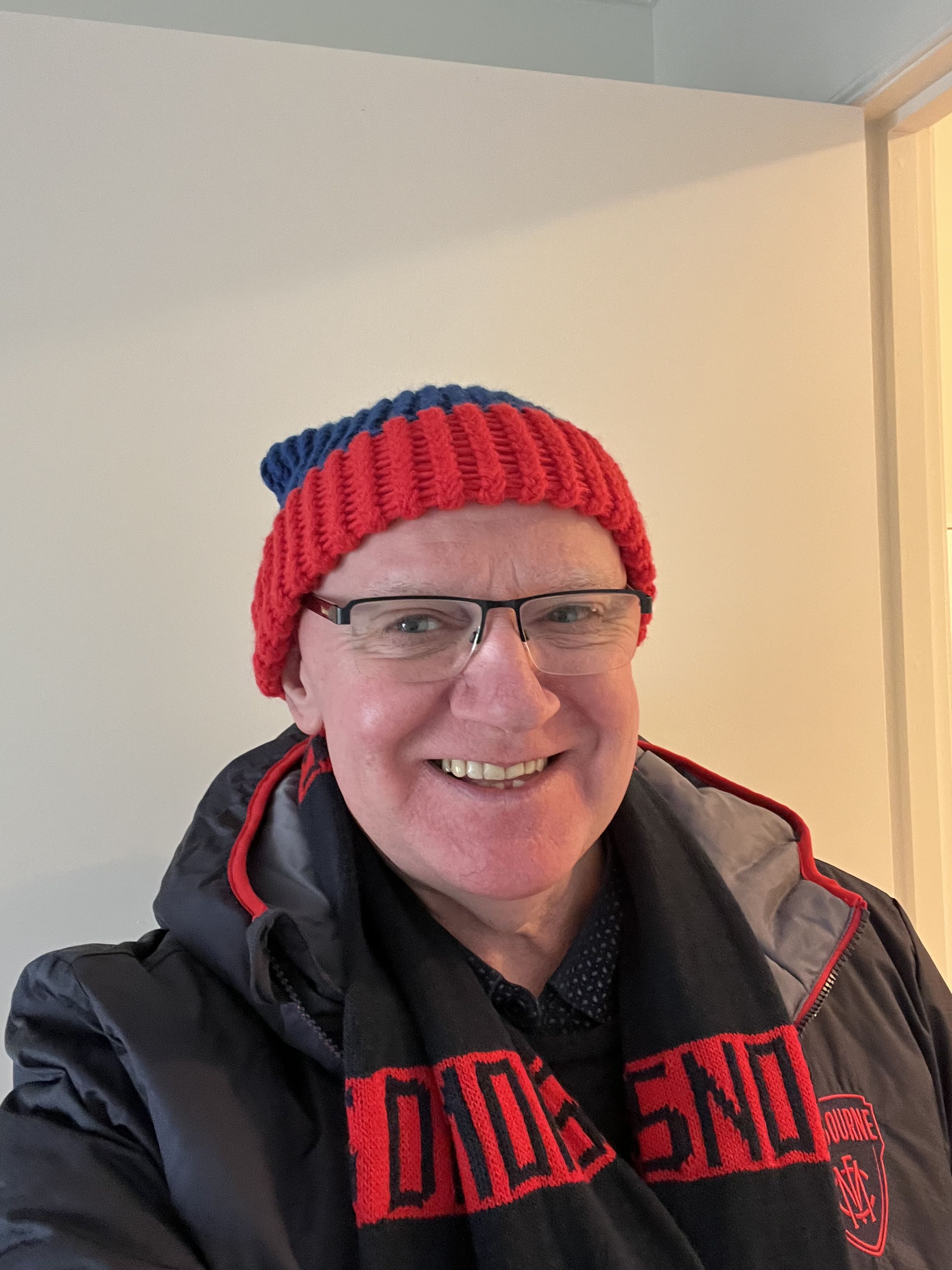 Support michael dickson this dry july and make a donation 