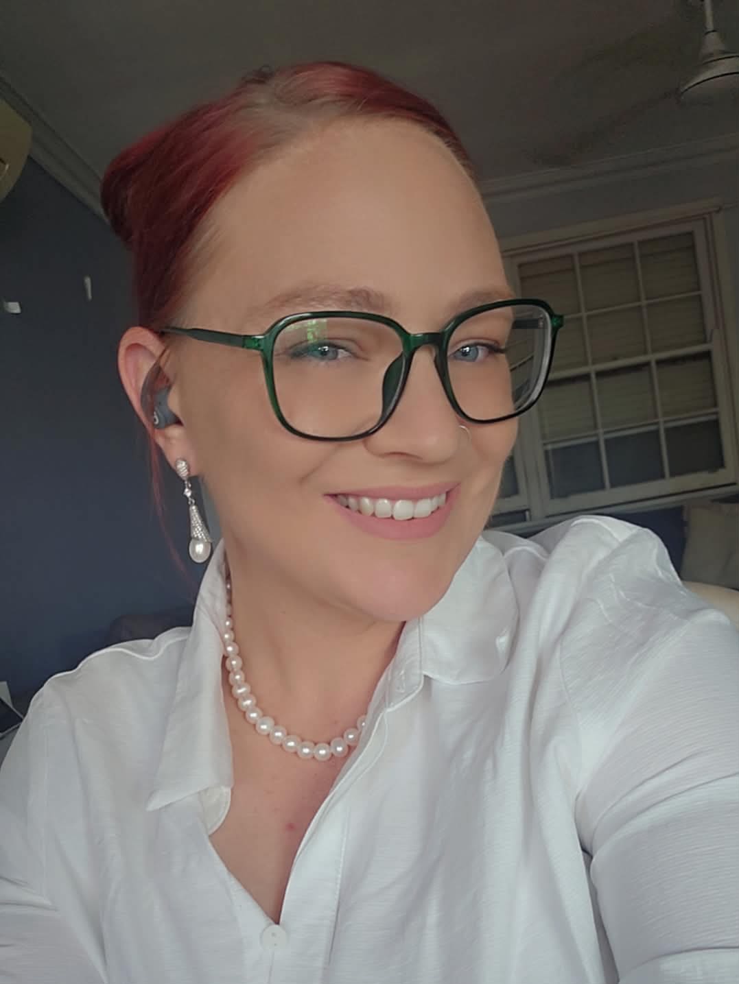 Support Kimberley McAllister this Dry July and make a donation.