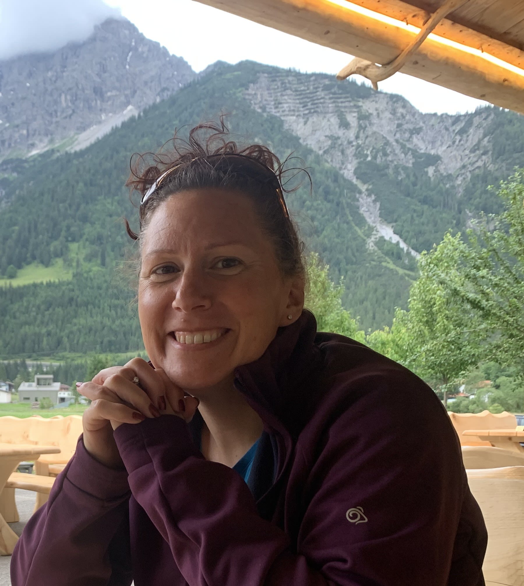 Make a donation to Nicky's Cumbrian Challenge for Walking With The Wounded