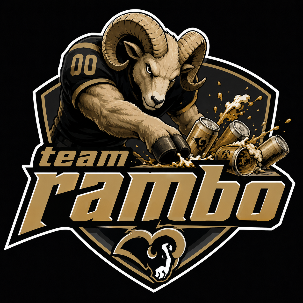 Support Team Rambo 2026 this Dry July and make a donation