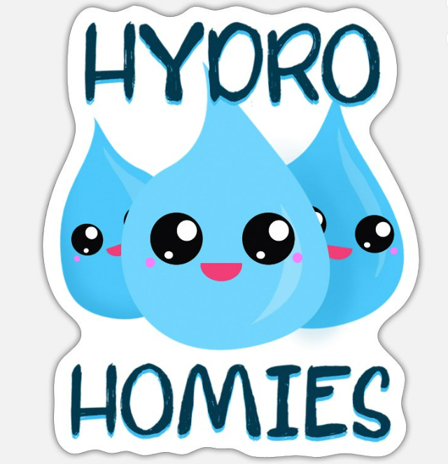 Support Hydro Homies this Dry July and make a donation