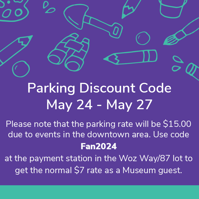 Parking Discount Code Fan2024