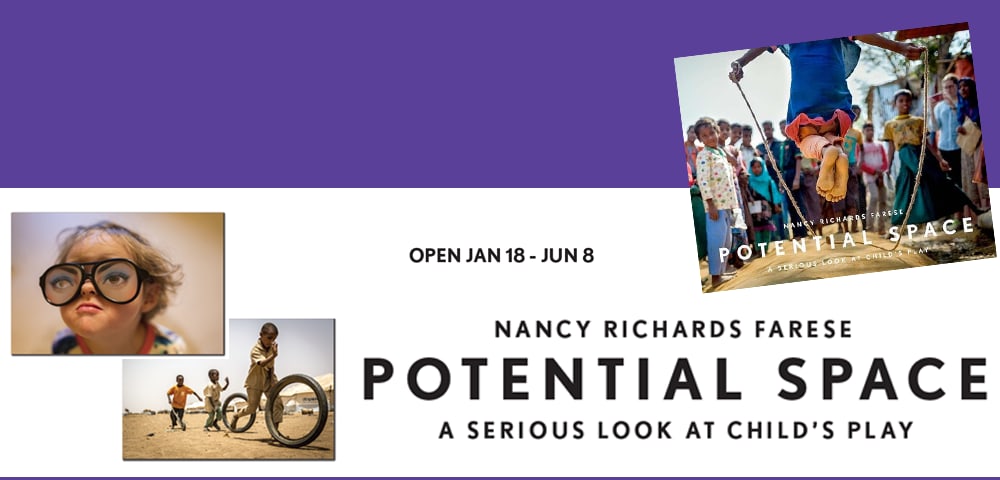 Potential Space Exhibit