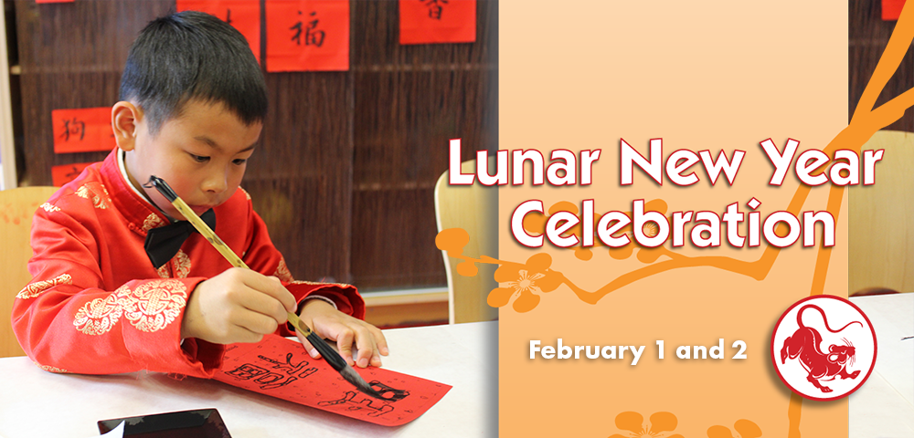 Lunar New Year - Children's Discovery Museum of San Jose