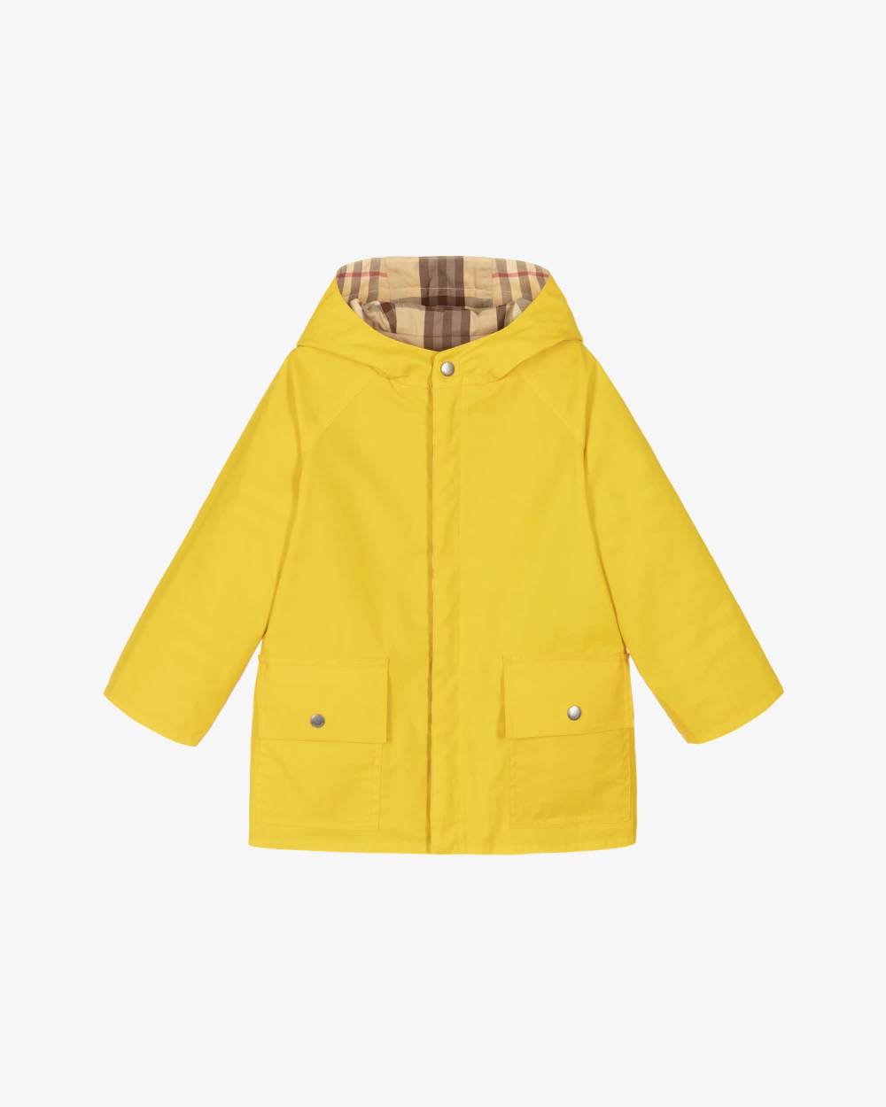 【関税&送料込】Burberry Bradford Reversible Raincoat BURBERRY - Bradford reversible raincoat | Leam Roma - Luxury