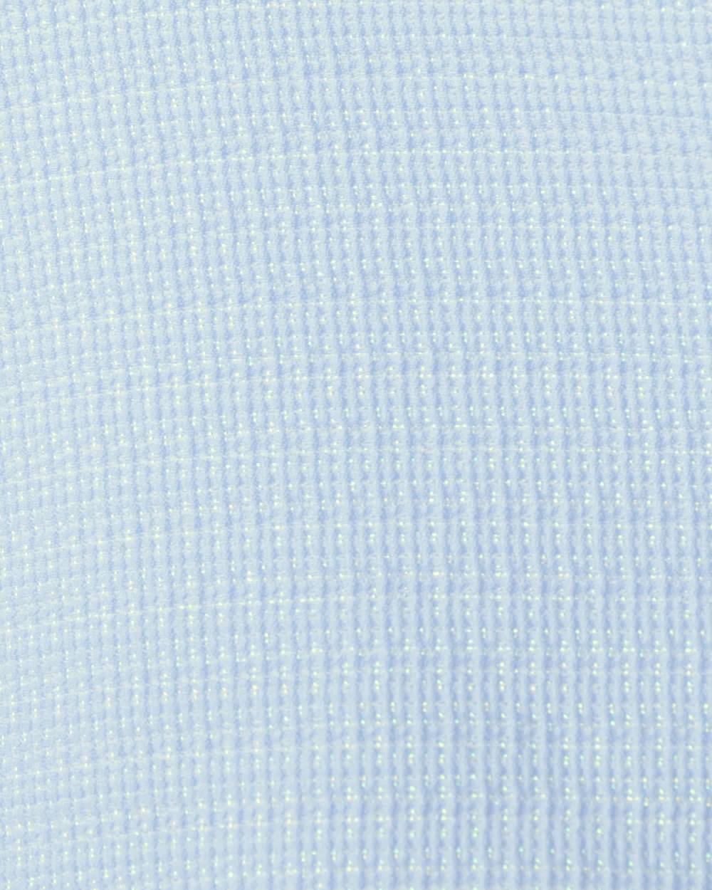 David Charles-Платье голубое с твидовой и жемчужной отделкой для девочек | Childrensalon