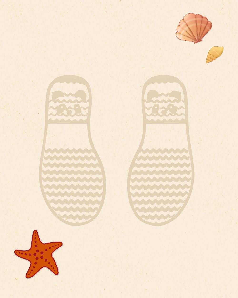 Liewood-Beige Jelly Sandals | Childrensalon