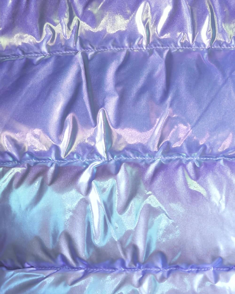 NAME IT-جاكيت مبطن لون ليلكي للبنات | Childrensalon