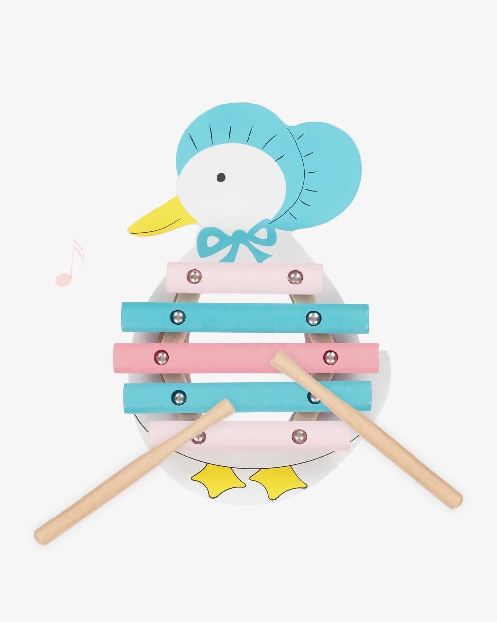 Orange Tree Toys-Wooden Jemima Puddle-Duck Xylophone (23cm) | Childrensalon