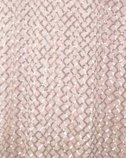 Graci-فستان تول وترتر لون زهري  | Childrensalon