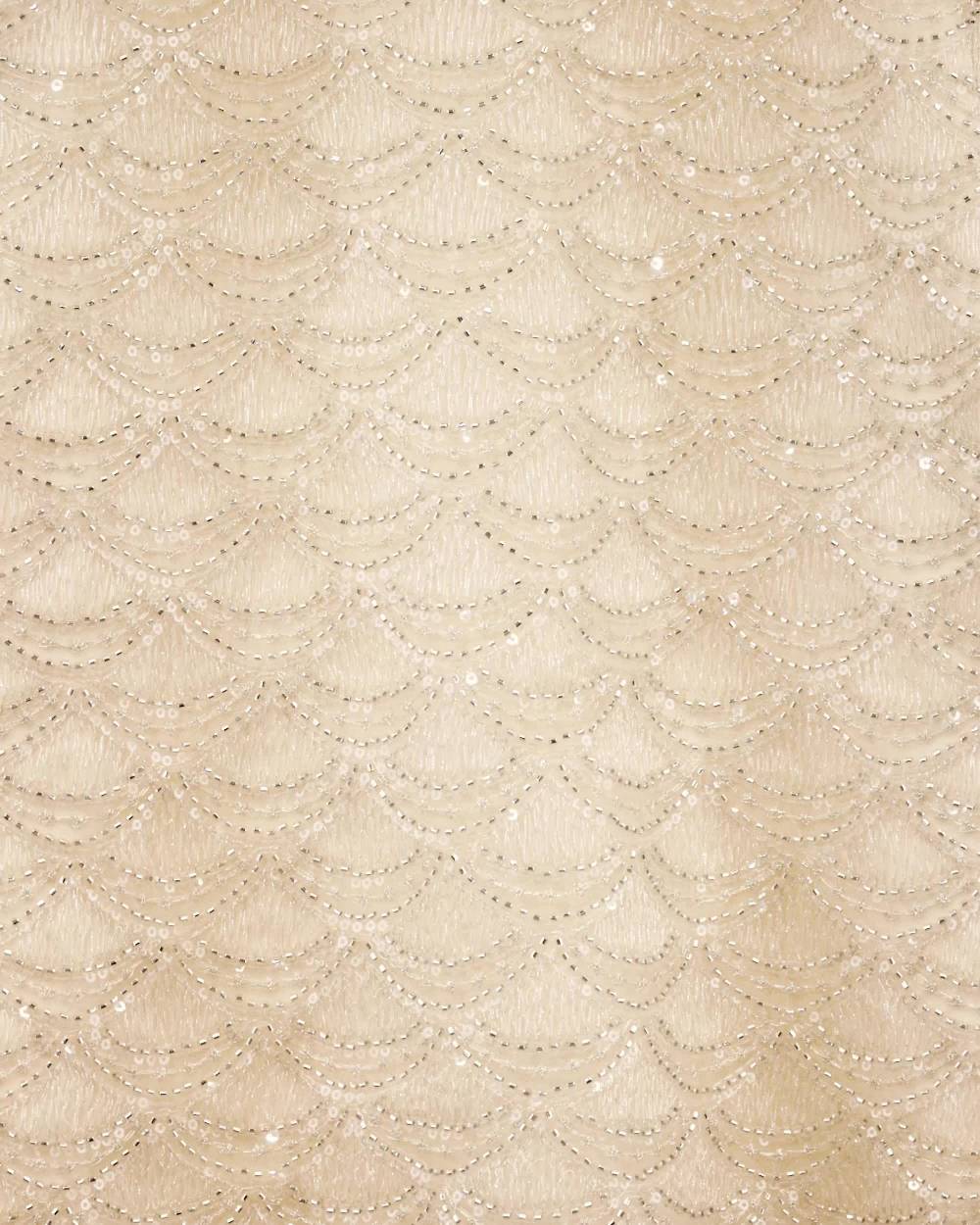 EIRENE-Girls Elegant Ivory Tulle Gown | Childrensalon Outlet