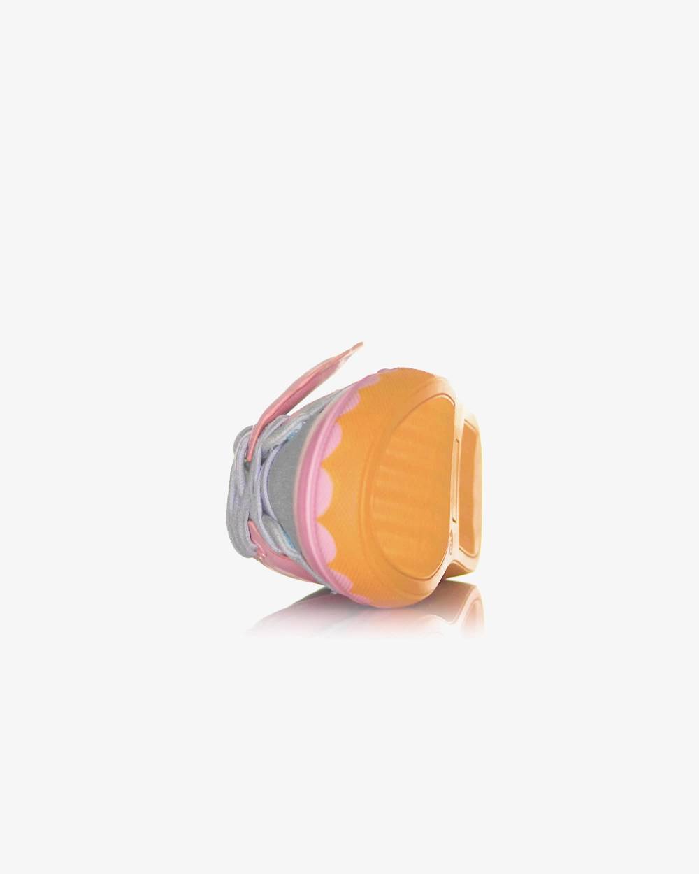 Stella McCartney Kids-Girls Denim Blue Ladybug Sneakers | Childrensalon Outlet