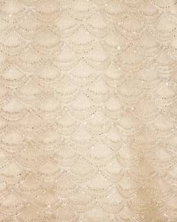 EIRENE-Girls Elegant Ivory Tulle Gown | Childrensalon Outlet