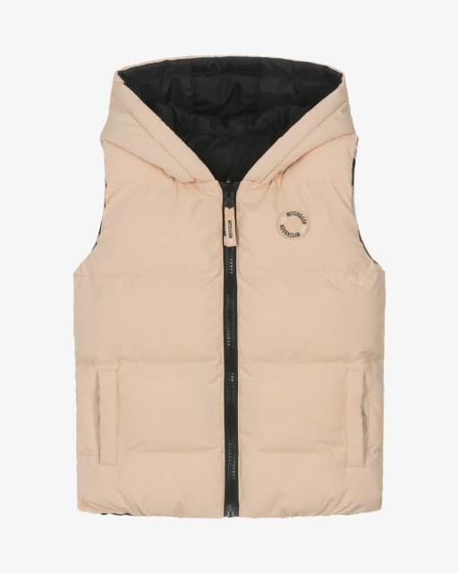 Mitch & Son-Двухцветный двусторонний пуховик для мальчиков | Childrensalon Outlet