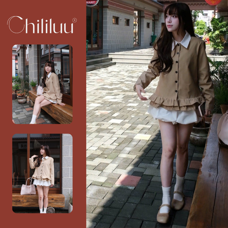 Ảnh bìa Chililuu - (3)