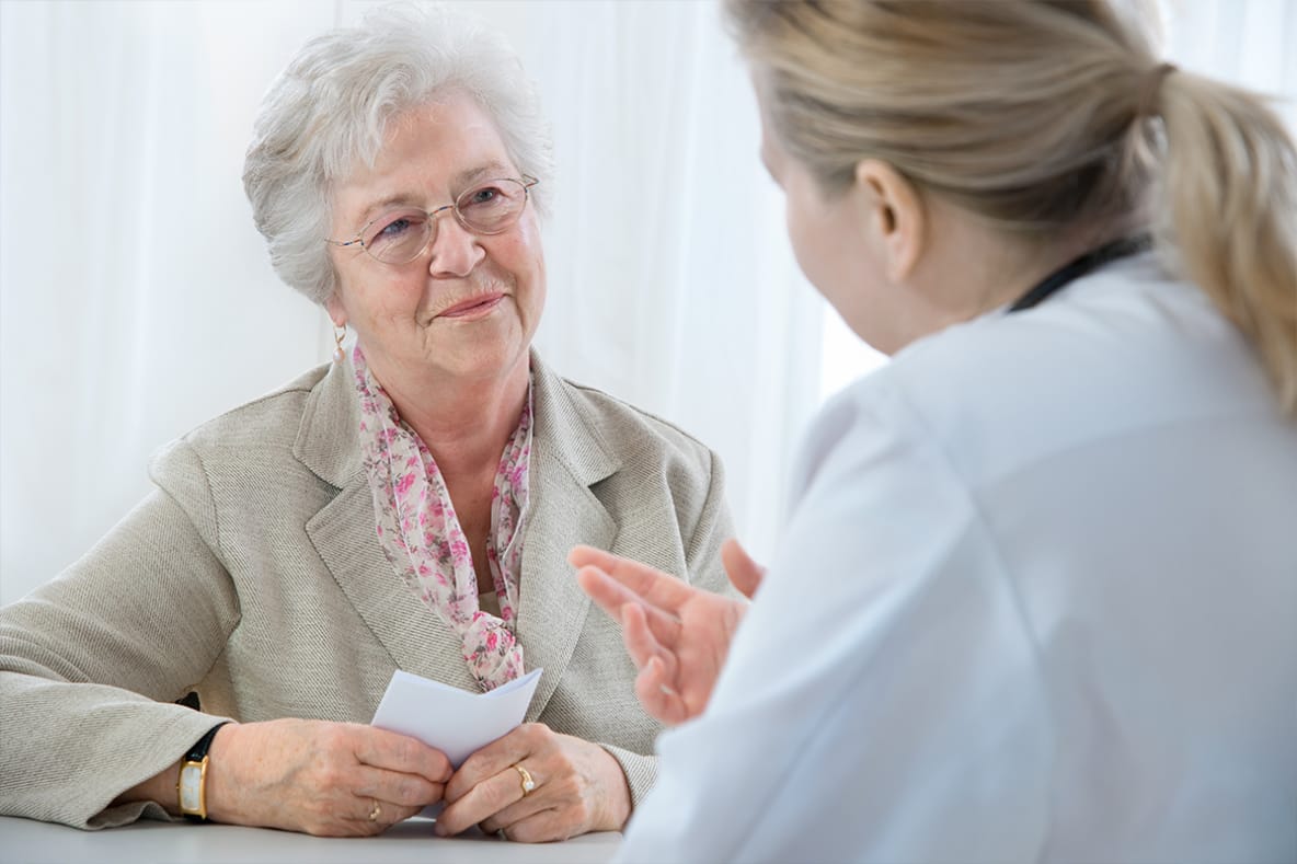 Getting the Right Care After a Hospital Discharge Getting the Right Care After a Hospital Discharge