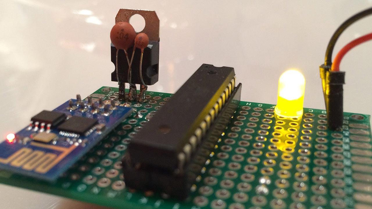 ESP8266 Wireless Occupancy Bathroom Sensor