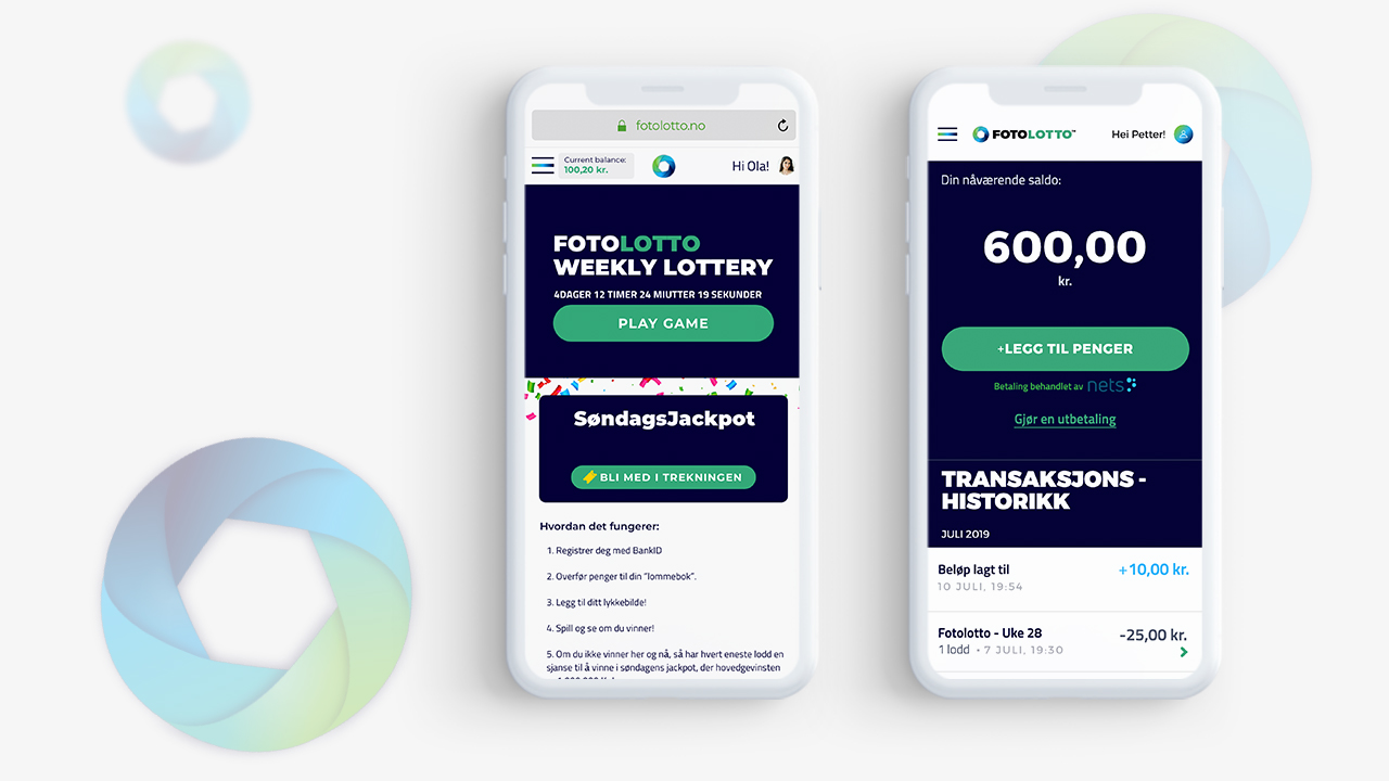 FotoLotto Norwegian lottery