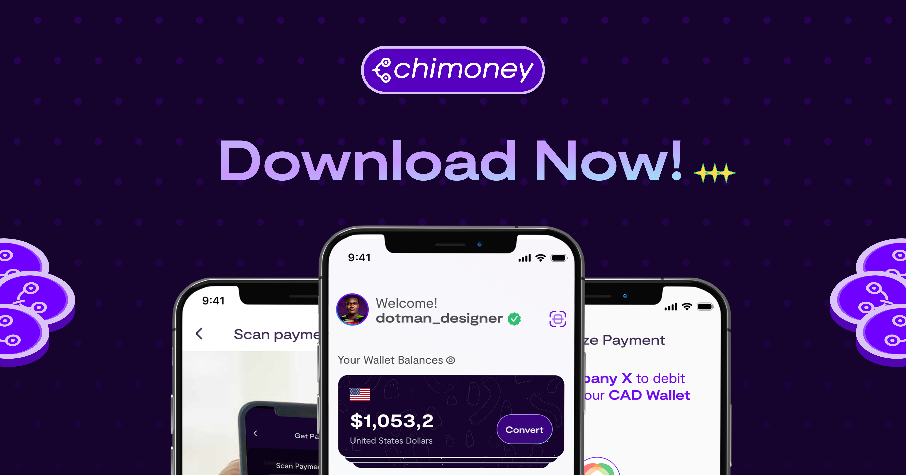 Download The Chimoney App And Experience Seamless Global Payments Download The Chimoney App And Experience Seamless Global Payments