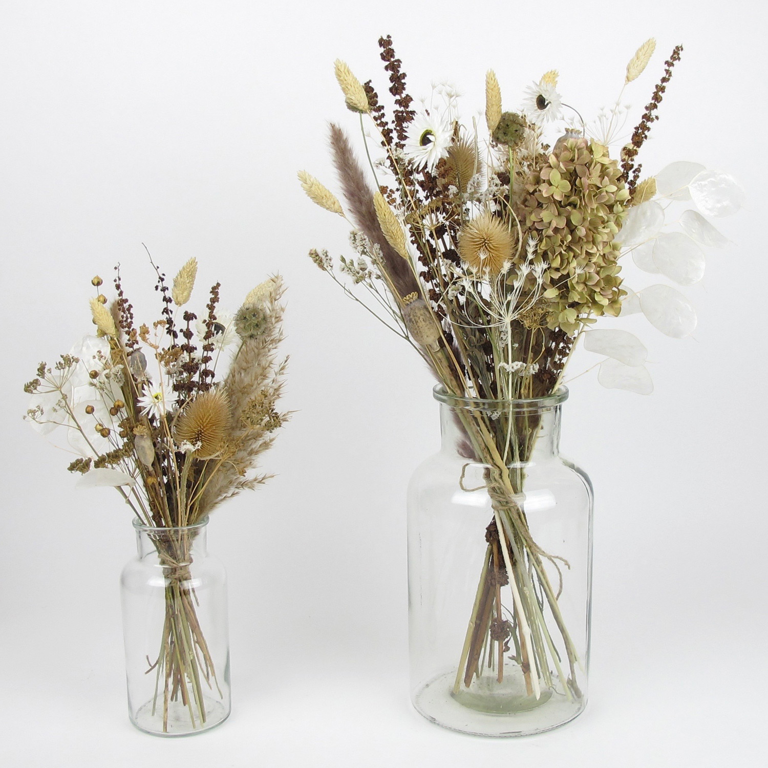 dried flower bouquet natural element 2021 Christmas