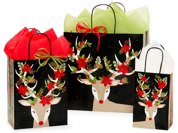 Christmas gift bag