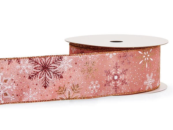 Christmas ribbon