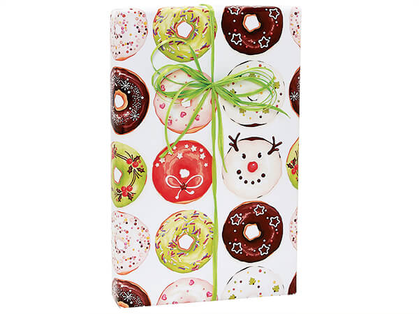 Christmas wrapping paper