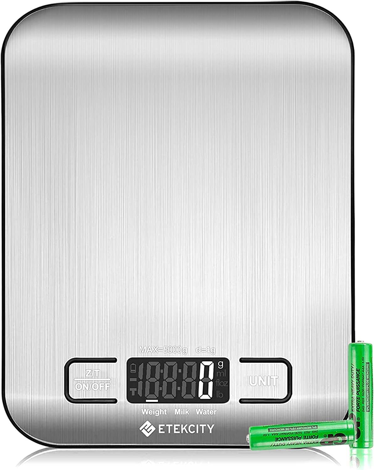 RENPHO Digital Food Scale, Kitchen Scale Weight India