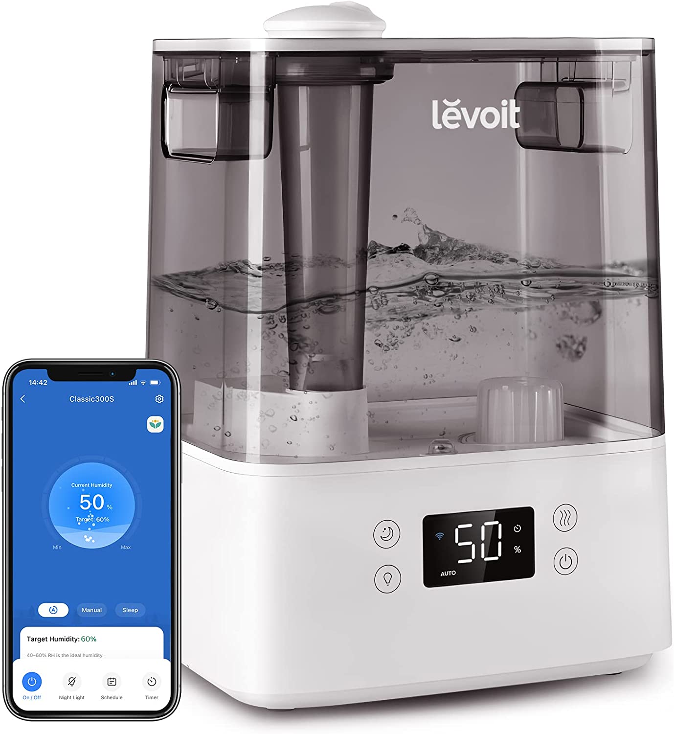 LEVOIT_Smart_Humidifiers