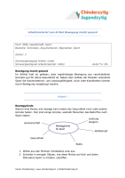 Arbeitsmaterial cover