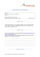 Arbeitsmaterial cover